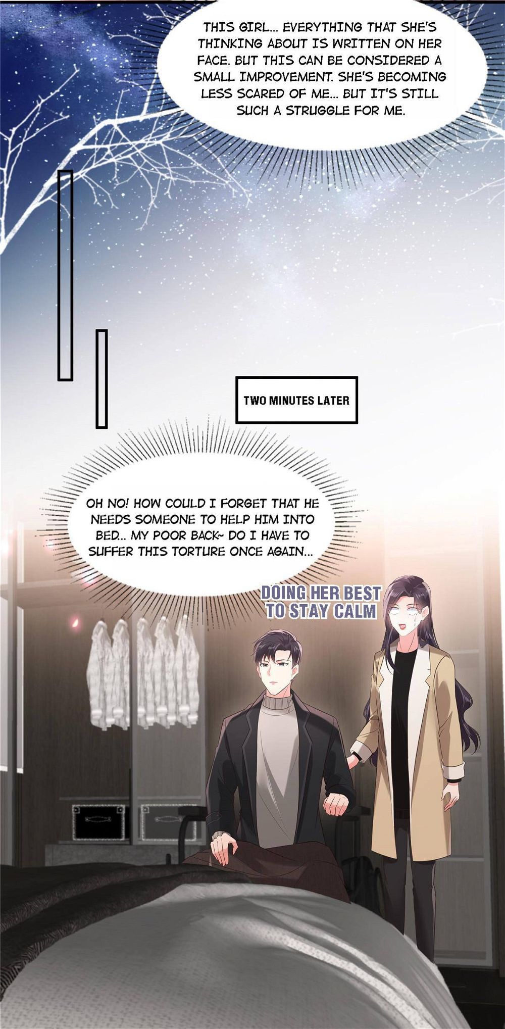 Rebirth Meeting: For You and My Exclusive Lovers Chapter 100 18